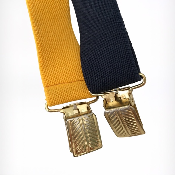 Vintage Toddler Suspenders - Picture 2 of 8